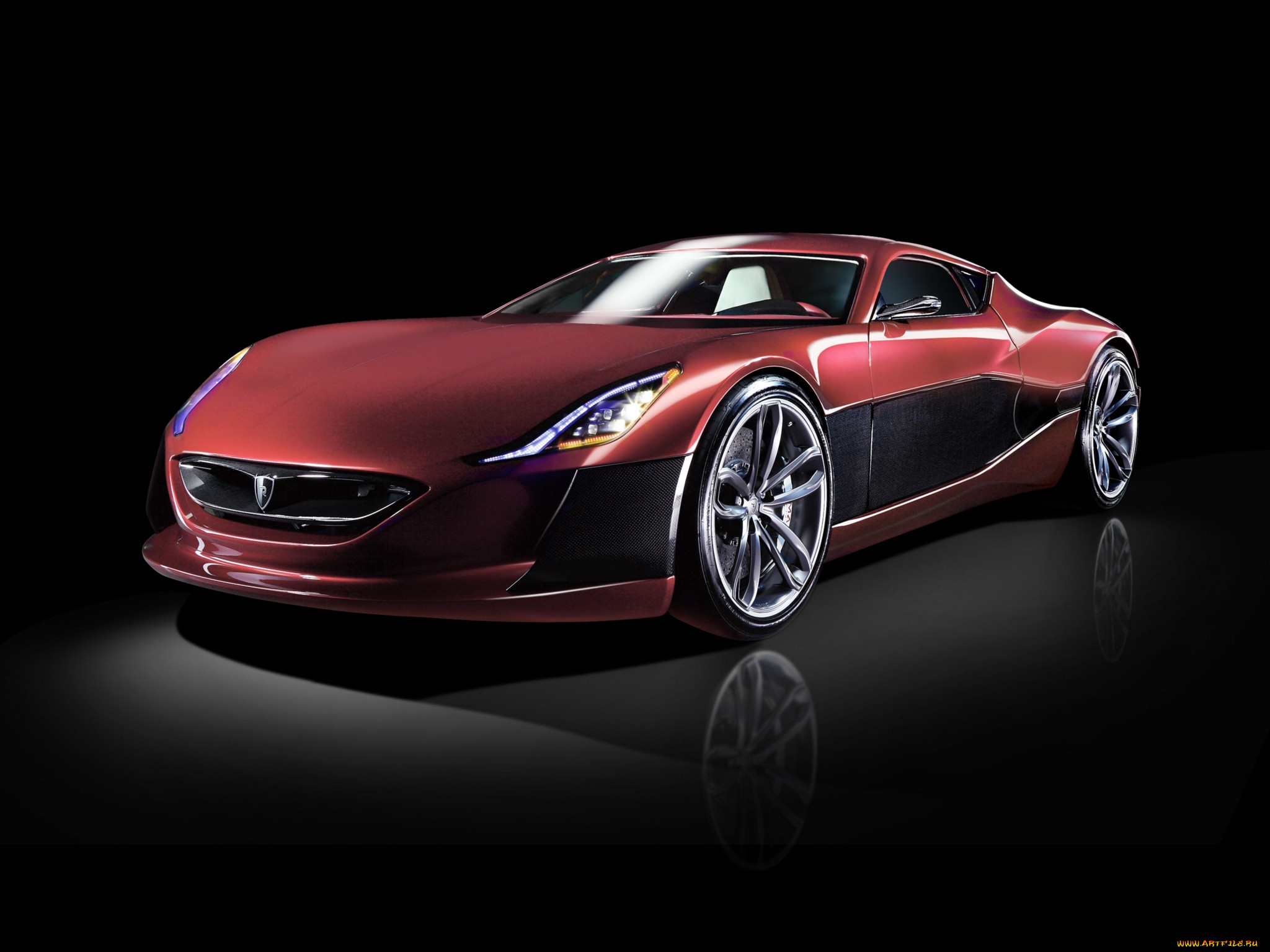 rimac, concept, one, , unsort